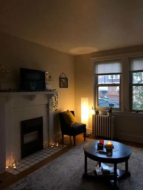 2019, my first apartment 🥹