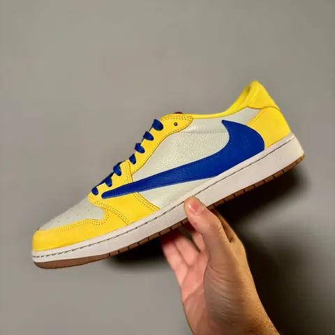 Where’s My Jordan 1 Low Gang??