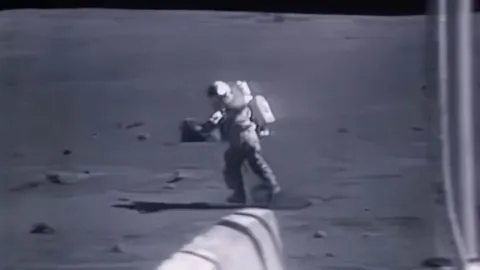 Walking on the Moon is HARD!
