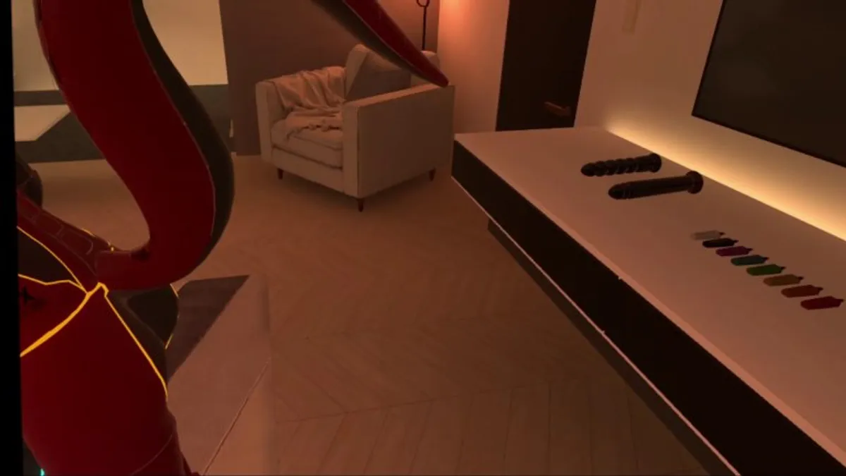 Let's help them with a big toy. (Anthro Heat) [M/F]