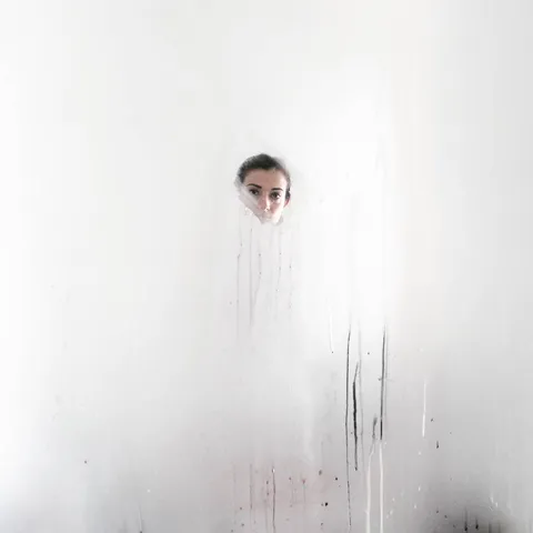 ITAP of myself after a steamy shower.