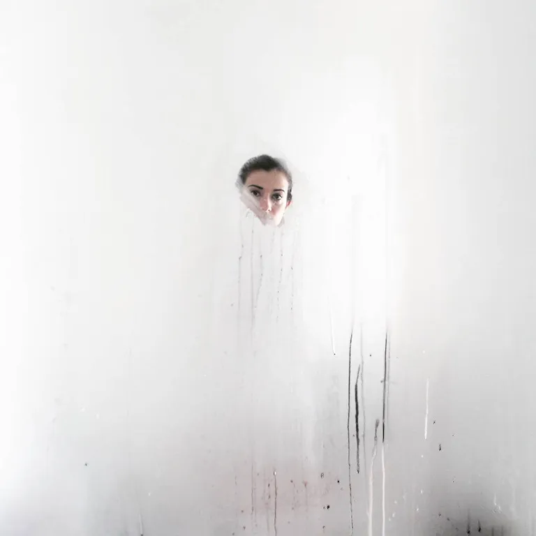 ITAP of myself after a steamy shower.