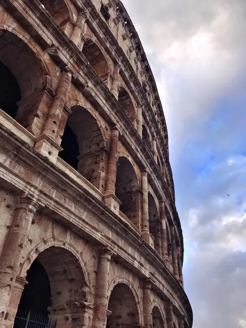 A week long trip to Italy