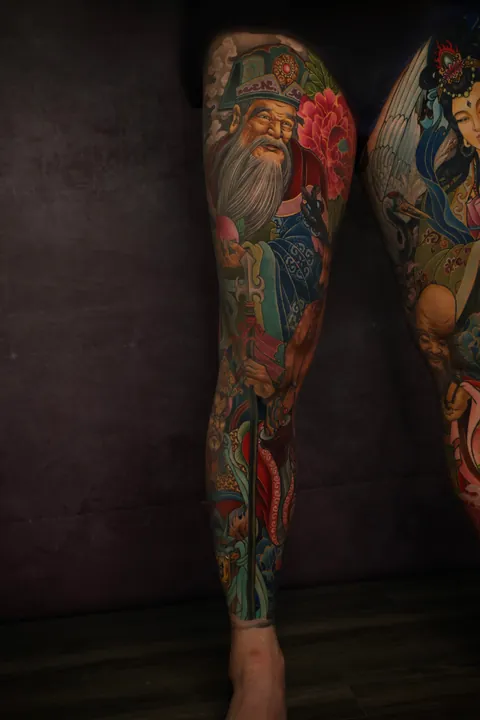 Ming Ho, Toronto, Canada