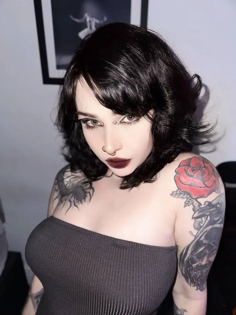 Before and after our date