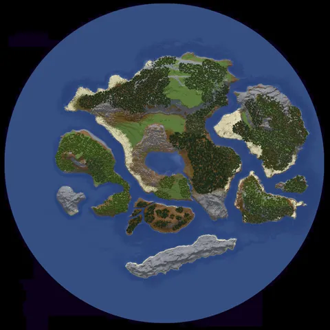 Saying Goodbye to My 1 Year Megabuild