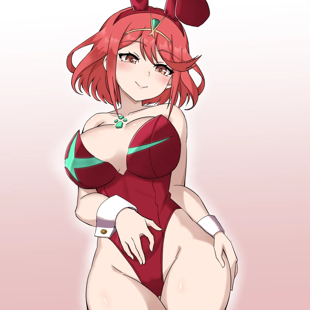 Bunny Pyra (ZeroCGM)