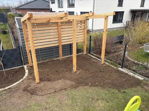 I buildt my own little safespace