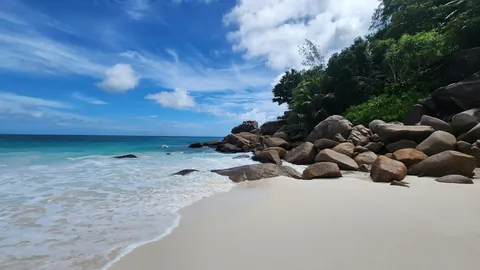10 days in Seychelles