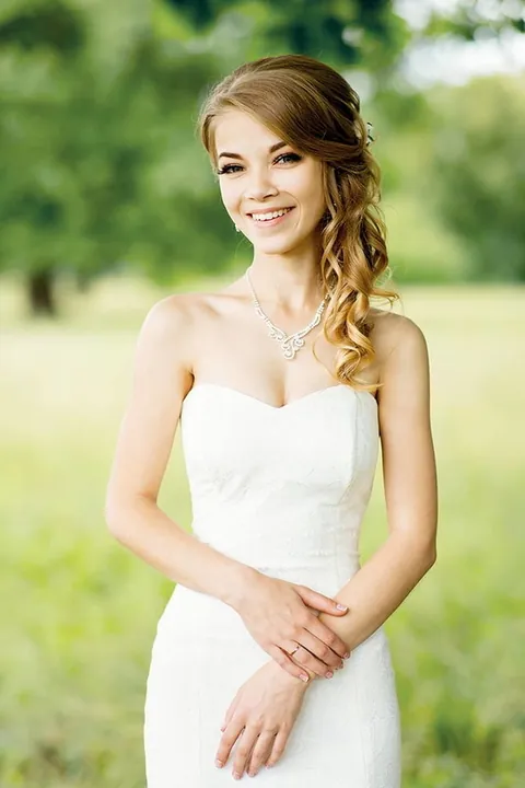 Christian Bride Julia