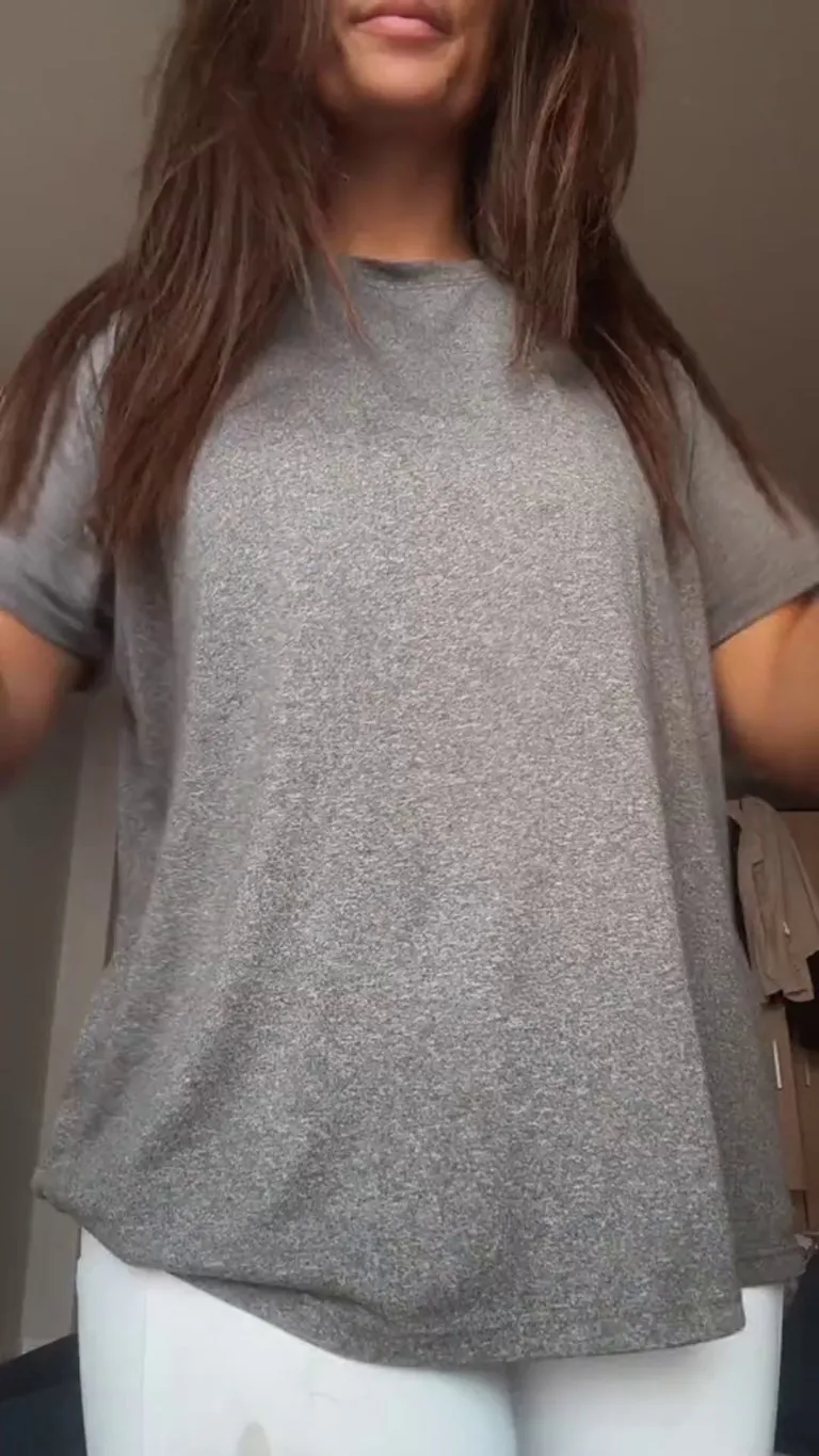 Dirty clothes but still cute :)