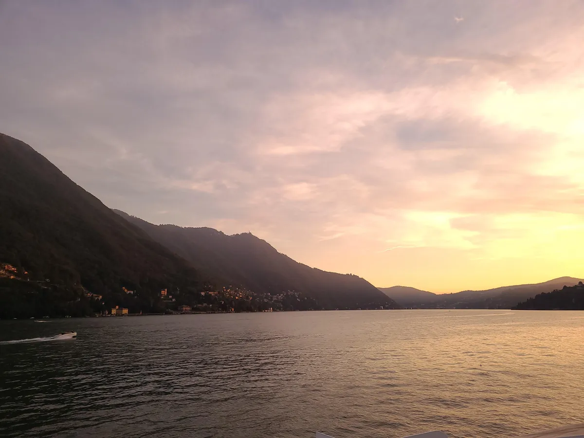 6 Days in Lake Como, Italy