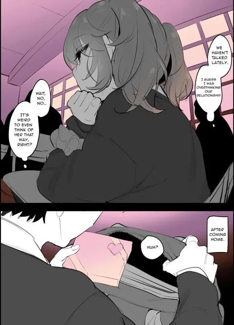 The Sweet Girl Next To Me