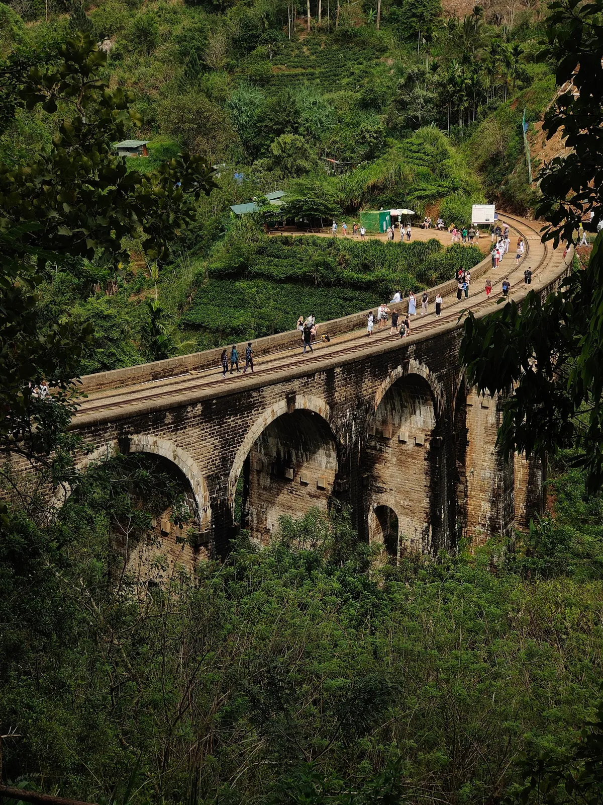 Sri Lanka : sun, tuk-tuks and mild disappointments.