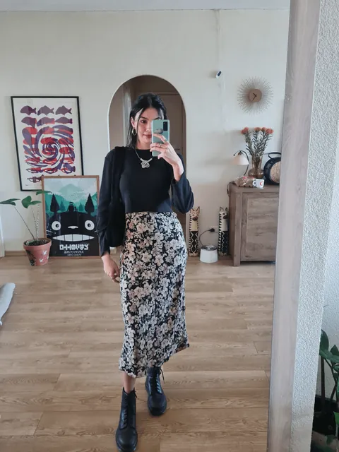 My recent outfits - do you have a favourite?