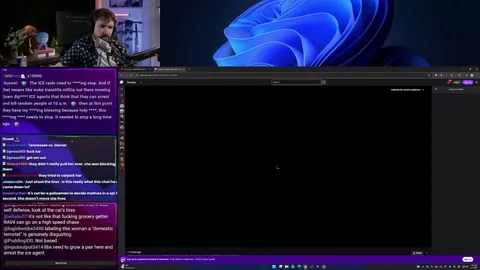 Asmongold turns Destiny into Nostradamus by justifying the execution of a U.S. citizen