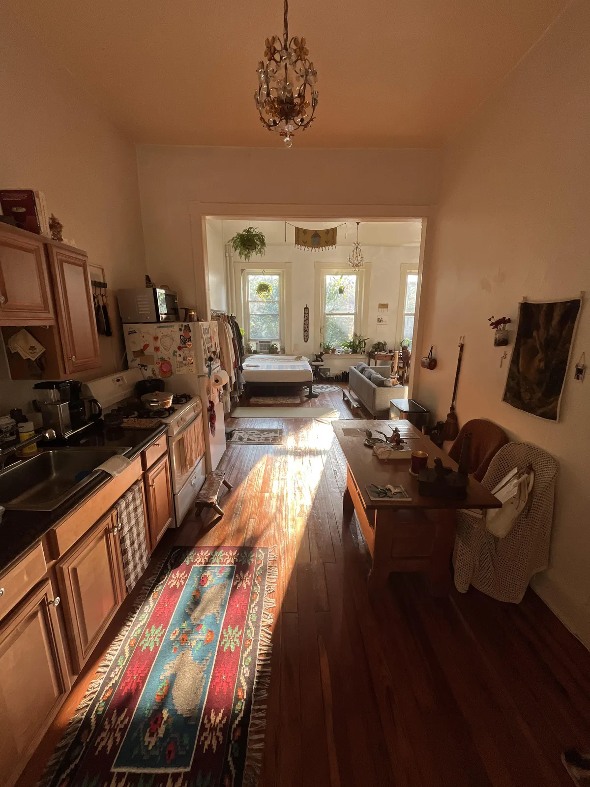 My house is a very very very fine house