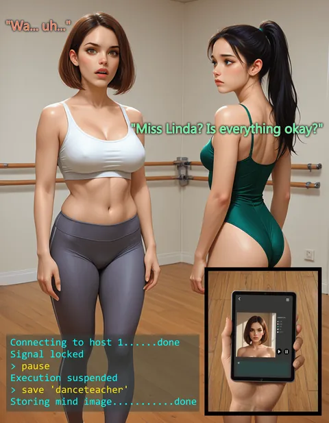 Dance Lesson Reprogrammed