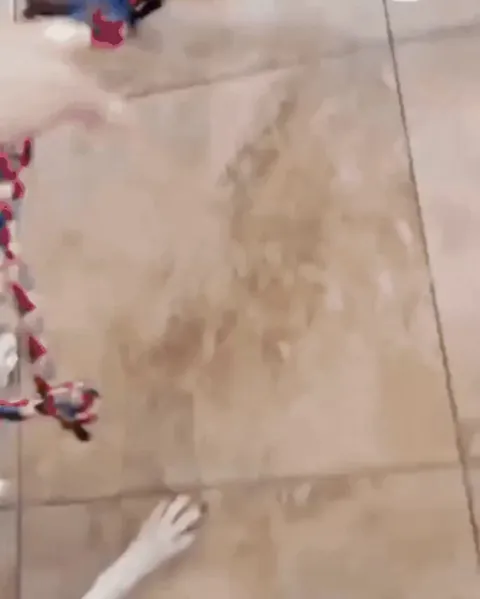 Tug-of-war and other fun