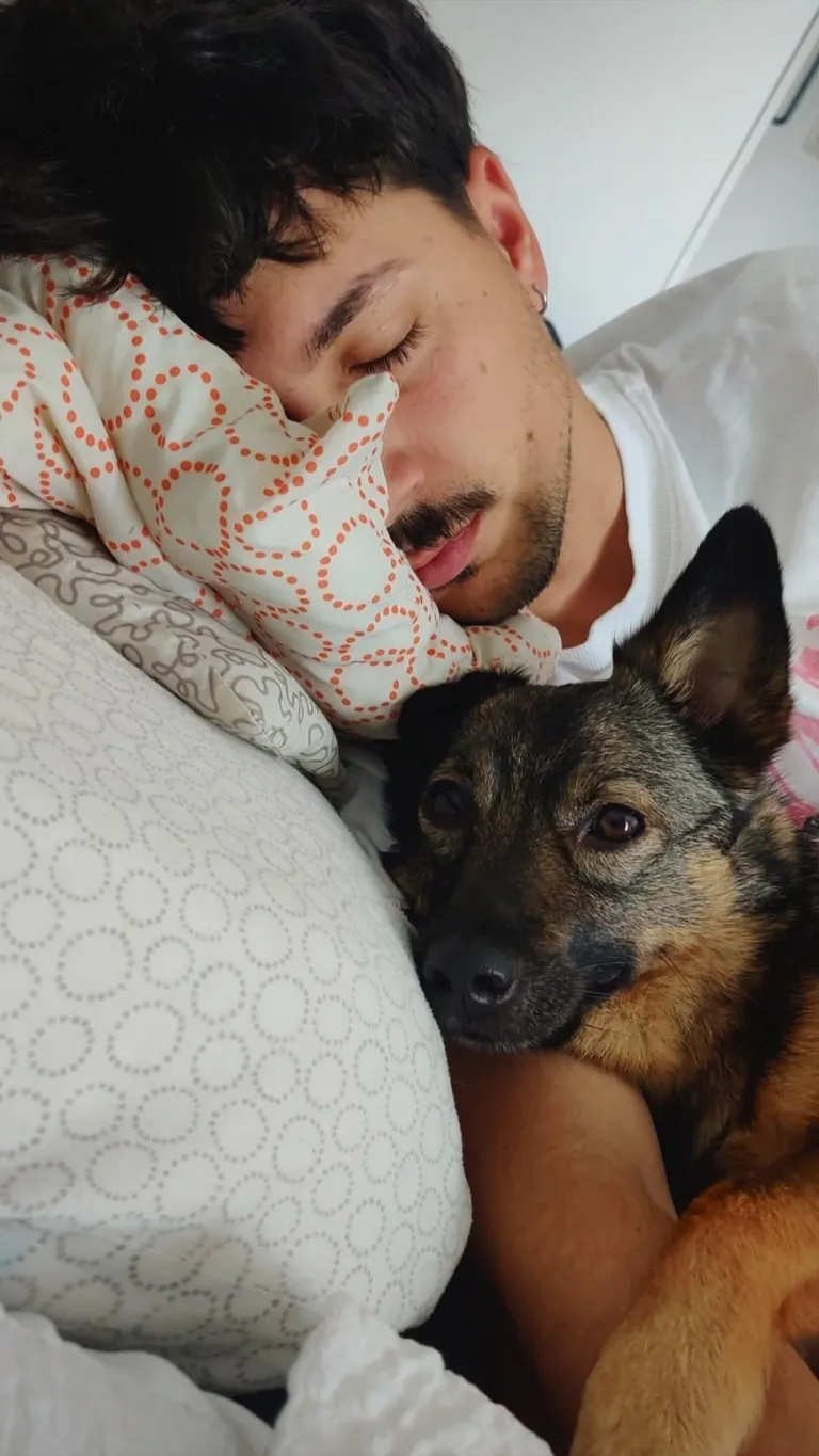 From killing center in romania to family and friends in germany.