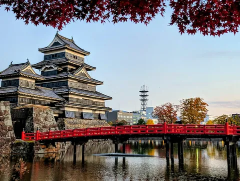 Japan in November 2025 - pure magic