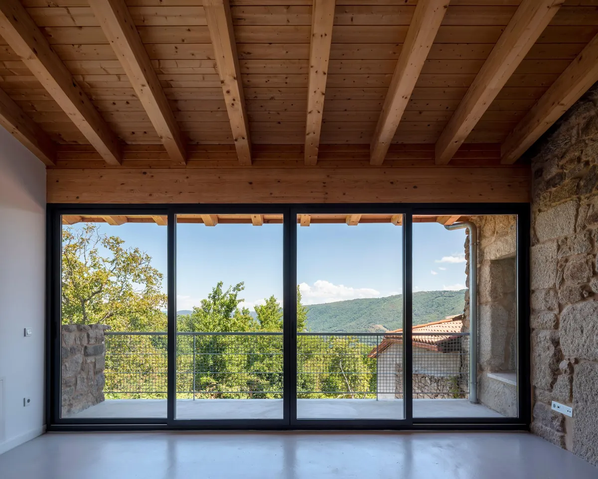 Refurbishment of five houses in ruins into social housing in Parada de Sil, Galicia, Spain - PLP Atelier (2024)