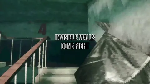 Invisible Walls Done Right