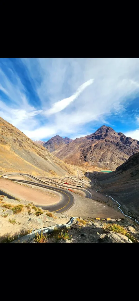 A few pics from my first time in Chile