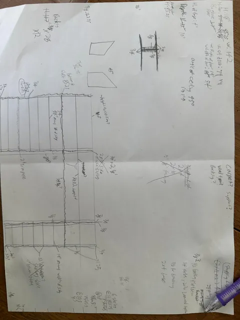 Bookshelf for the in-laws