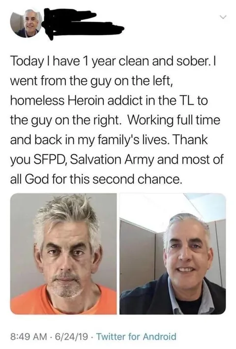 Posting to inspire us all to keep going