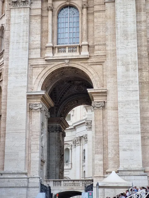 Italy, Rome. It's just awesome