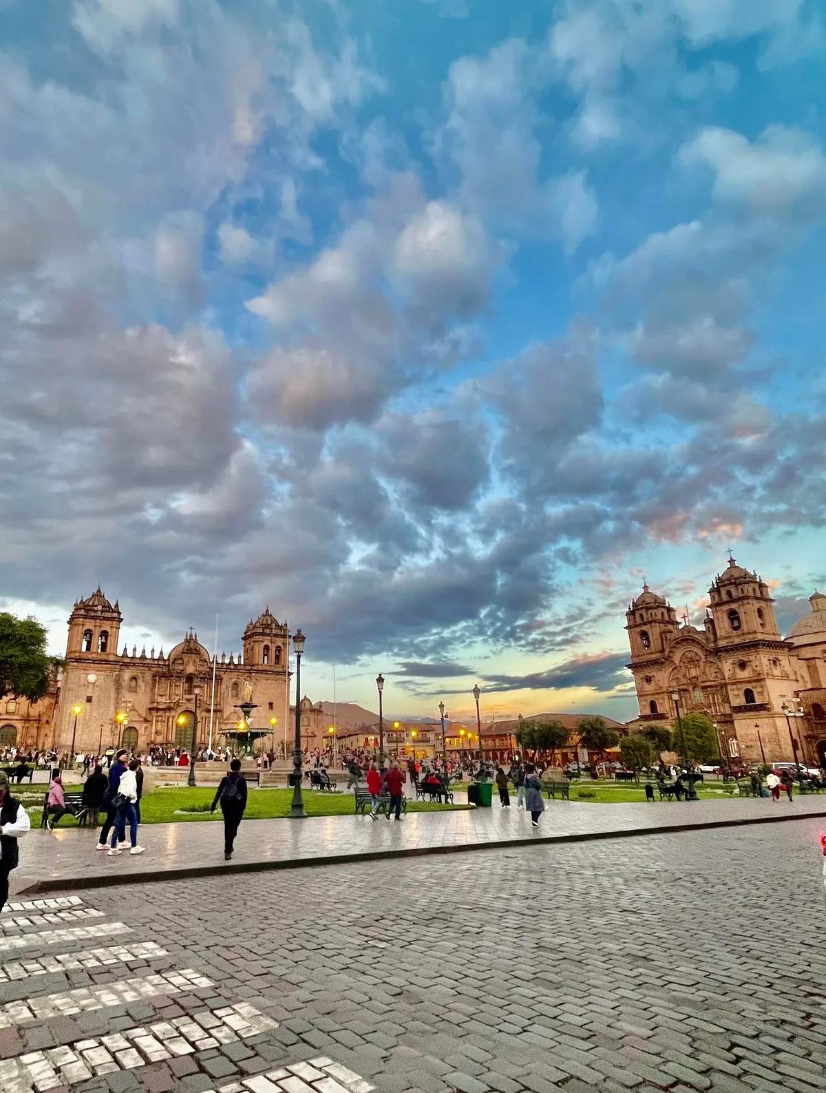 My trip to Peru 🇵🇪