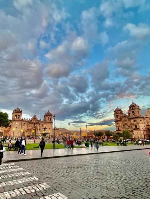 My trip to Peru 🇵🇪