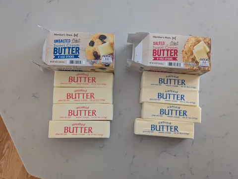 Design choices were made. Someone get me the unsalted butter. It's the blue one...