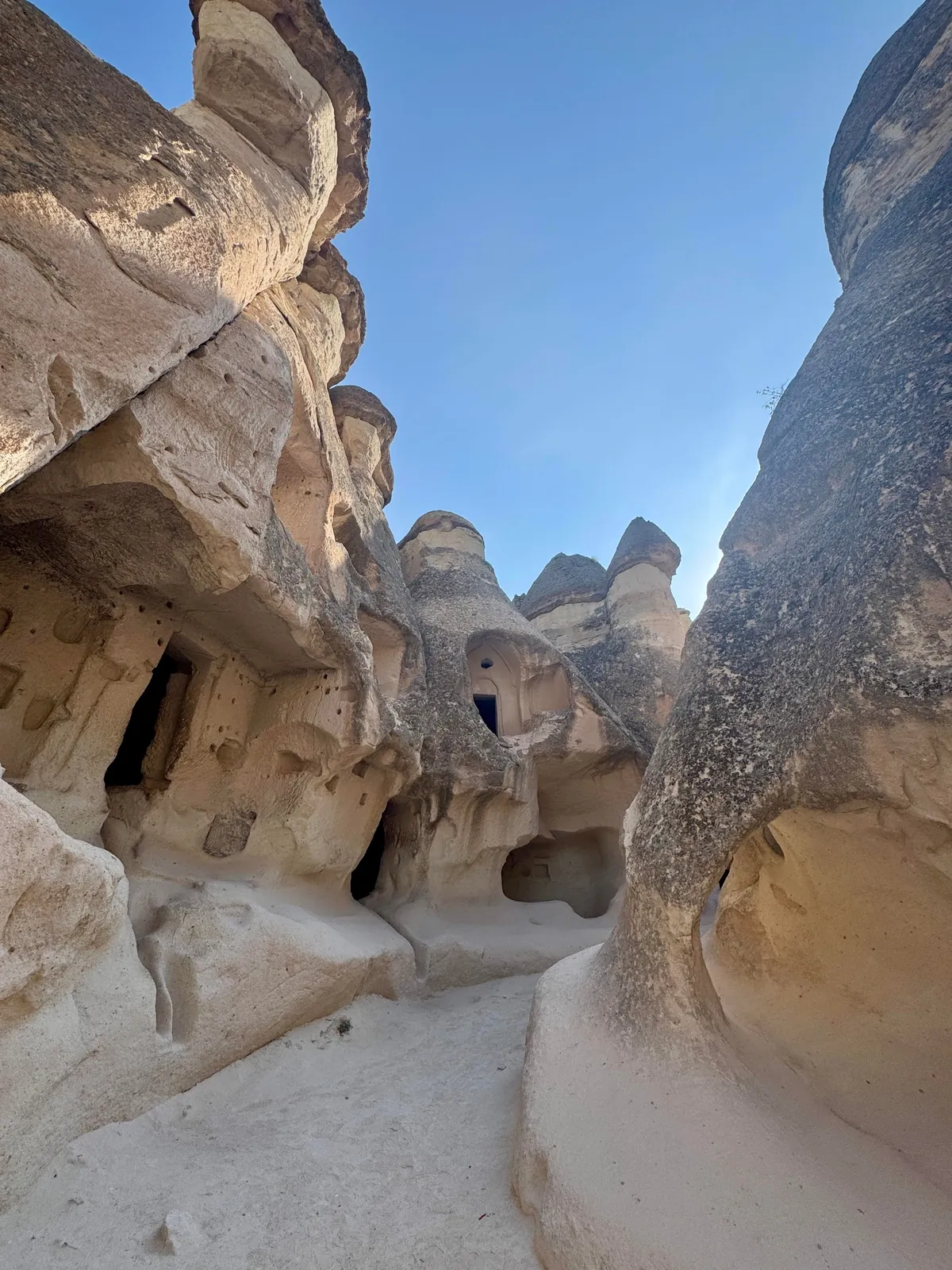 My trip to Cappadocia, Turkey
