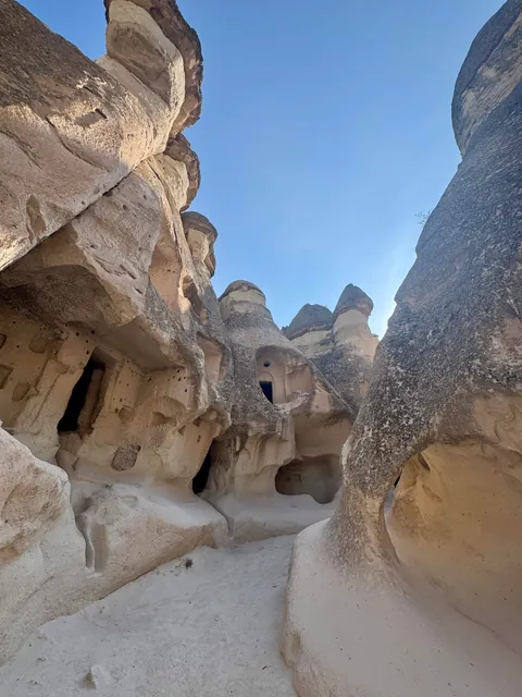 My trip to Cappadocia, Turkey
