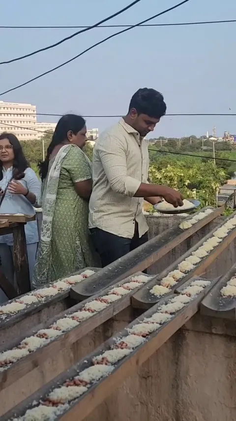 What does dedication to nature look like to you This is it for me.