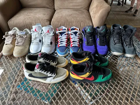 Trip to Mexico for a month, here’s the rotation