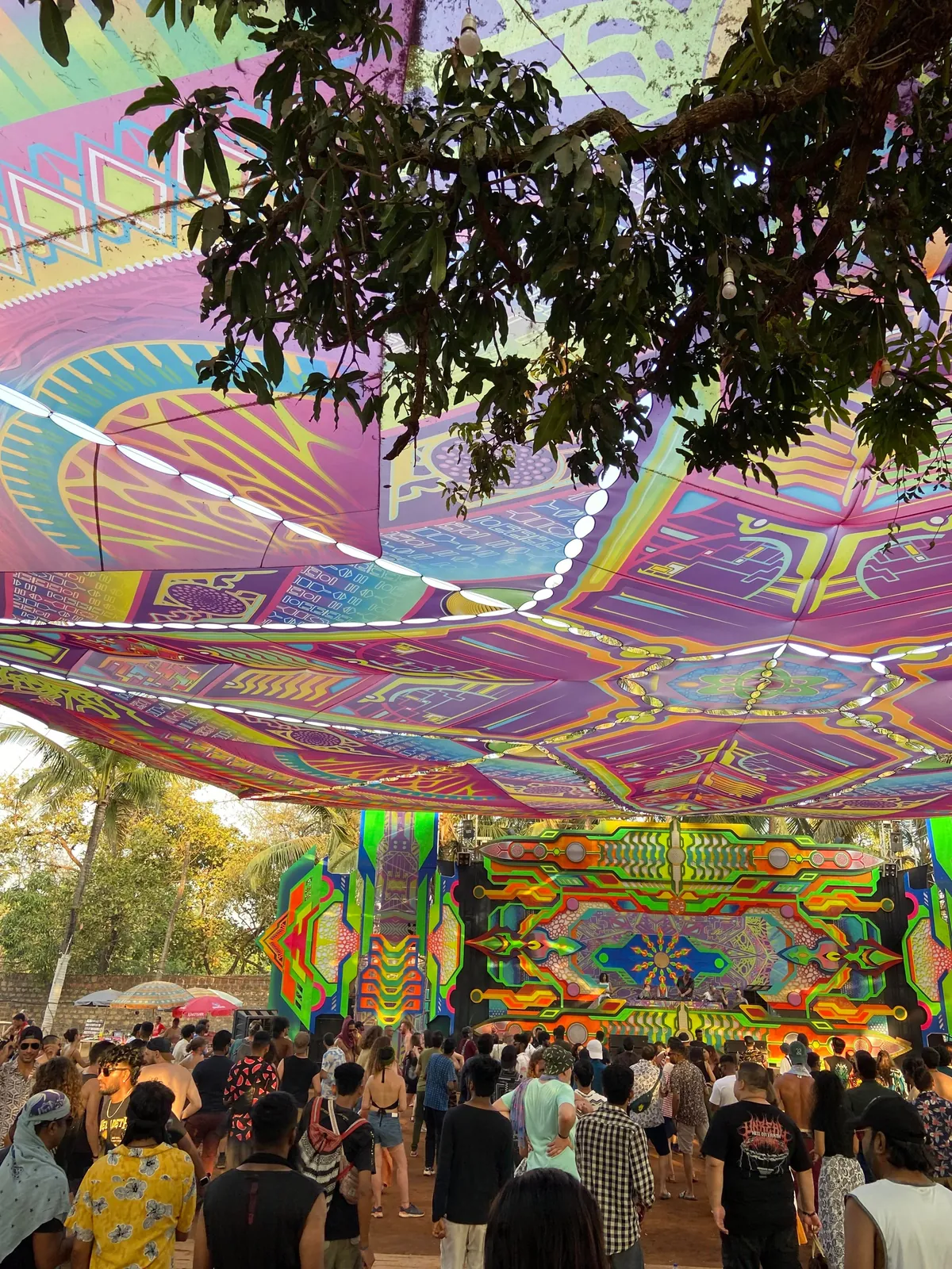 My Trip Around India