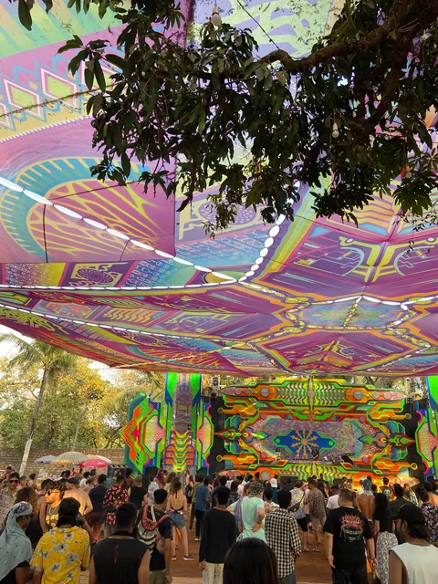 My Trip Around India