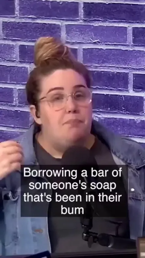 Where is that bar soap