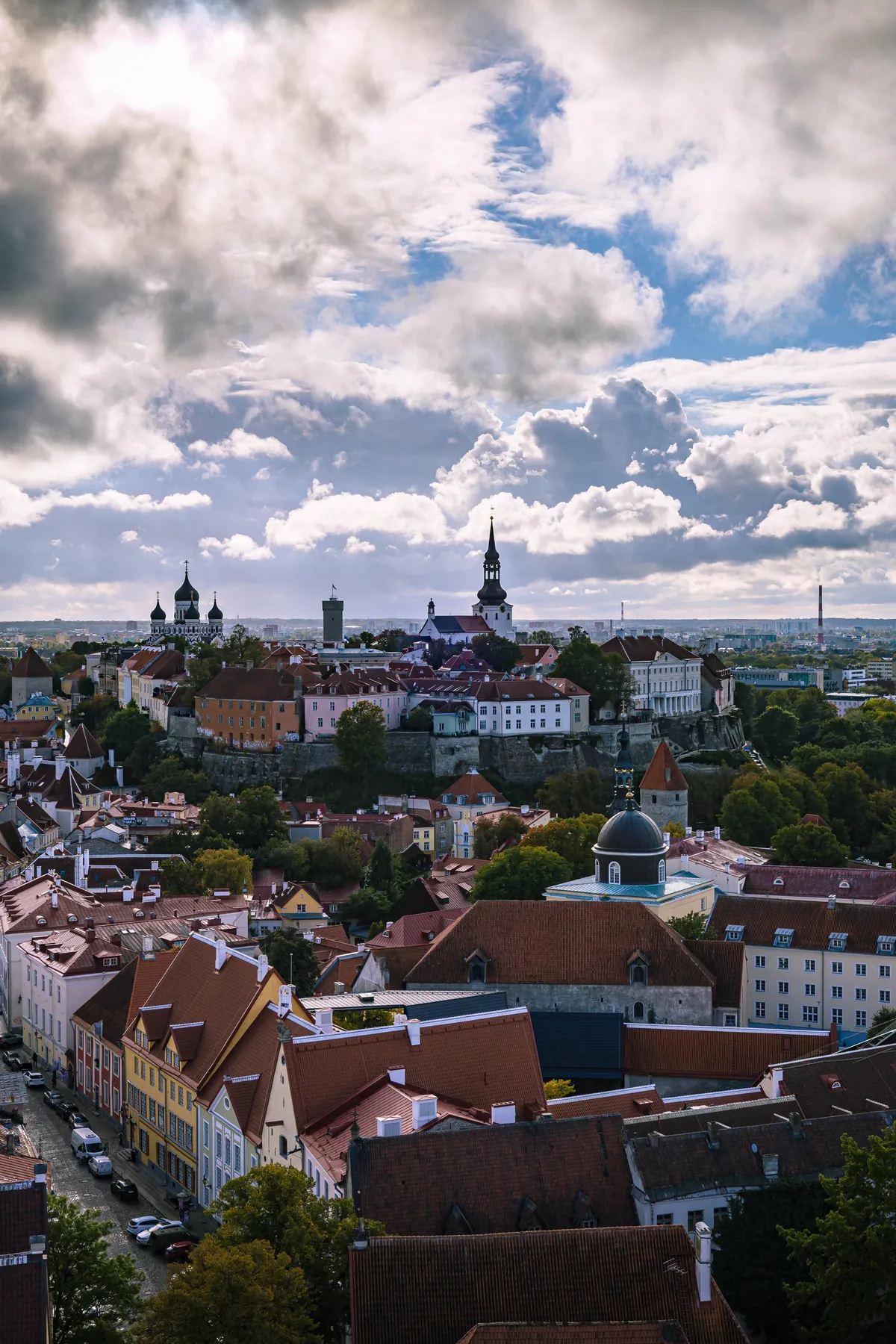 From my trip to the Baltics