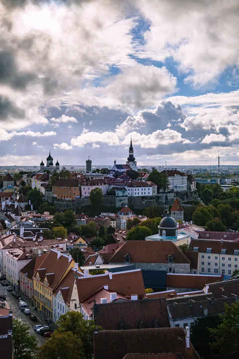 From my trip to the Baltics