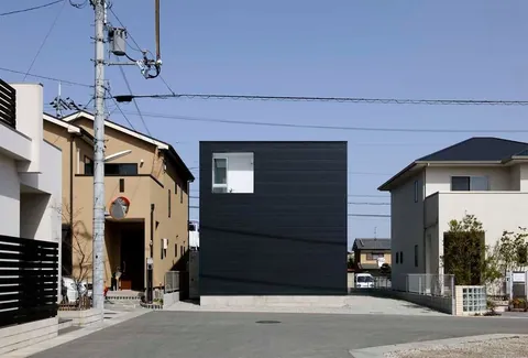 Could someone please explain the appeal of these horrible black box houses that somehow have become a staple of modern architecture?