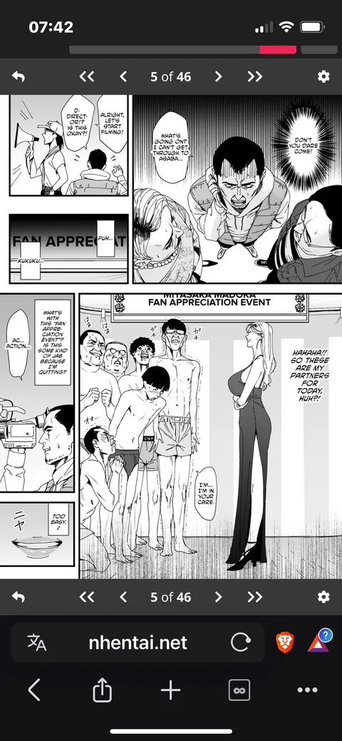 Charisma AV Joyuu (23-sai) o Intai Tekkai suru made Ikase Makuru 3 "Fan Kanshasai Hen"