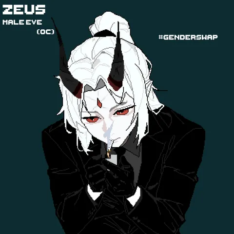 some anime boys and girls