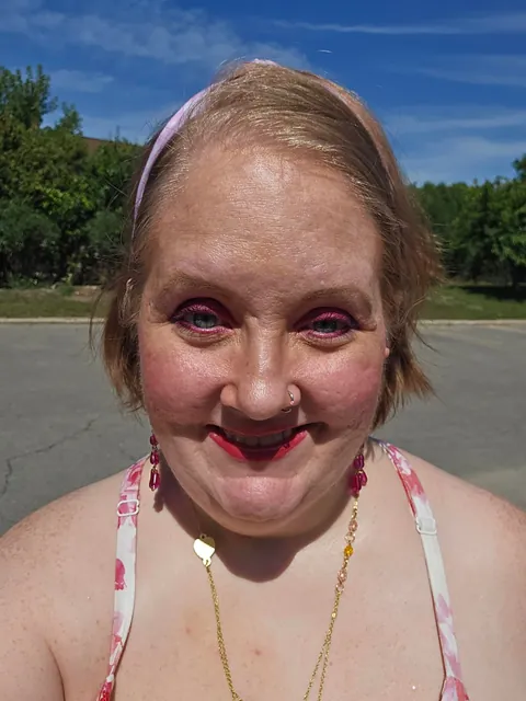 Here's a collection of some of my looks from the past few years!