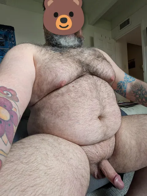 Oh hello. Average bear [44]