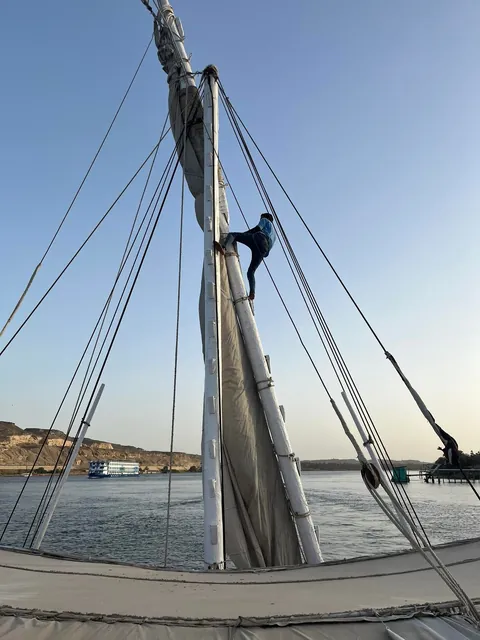 10 days in Egypt - chaotic, messy, beautiful