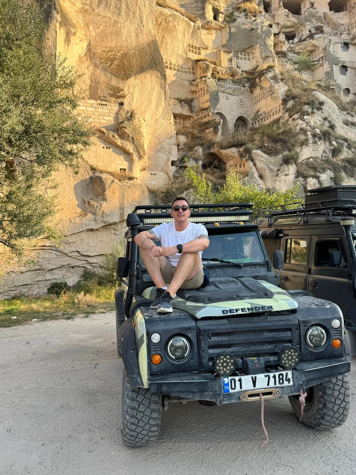 My trip to Cappadocia, Turkey